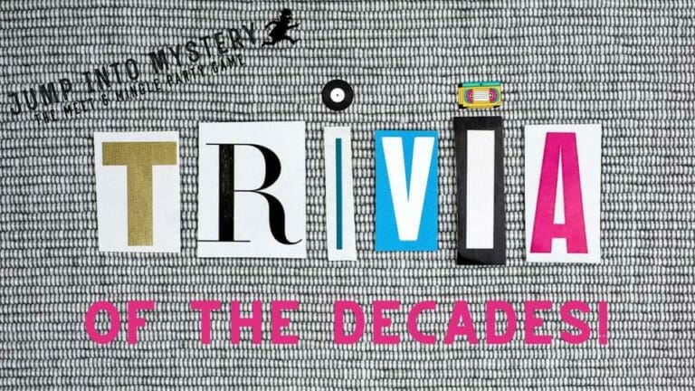 Trivia Of The Decades Virtual Trivia Event In Jackson Michigan